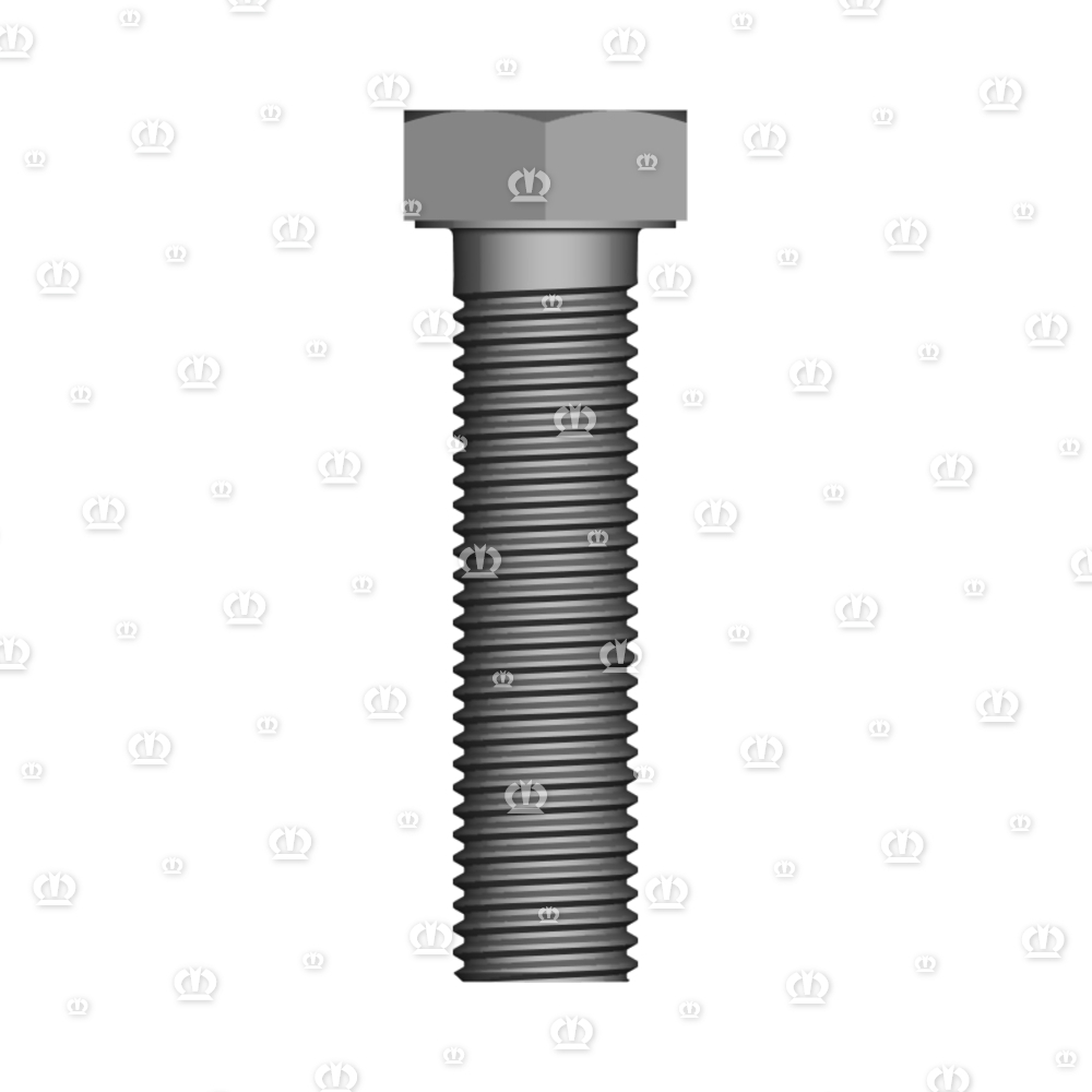 6kt-Schraube M20 x 80