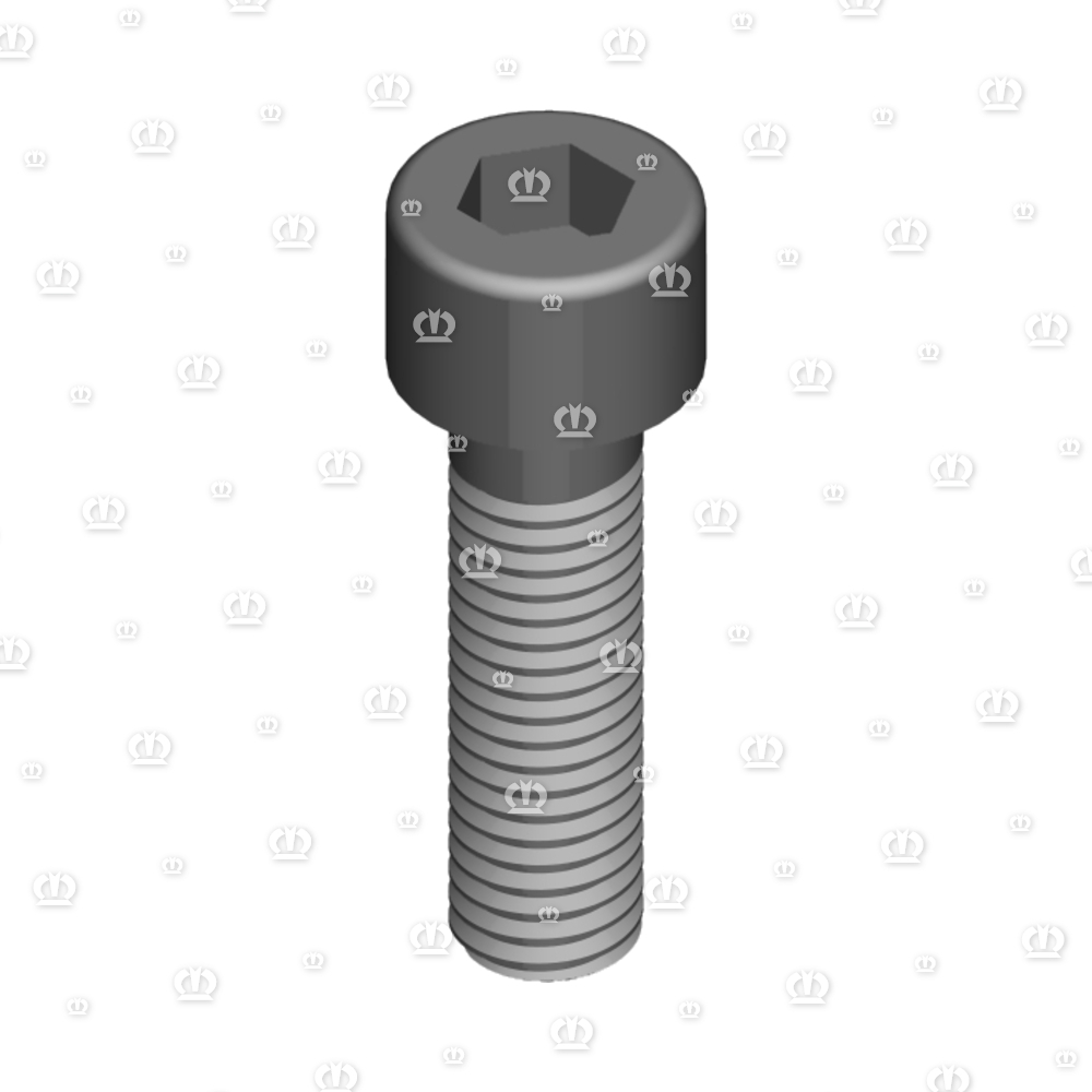 Zylinderschraube I-6kt M10 x 35 DT