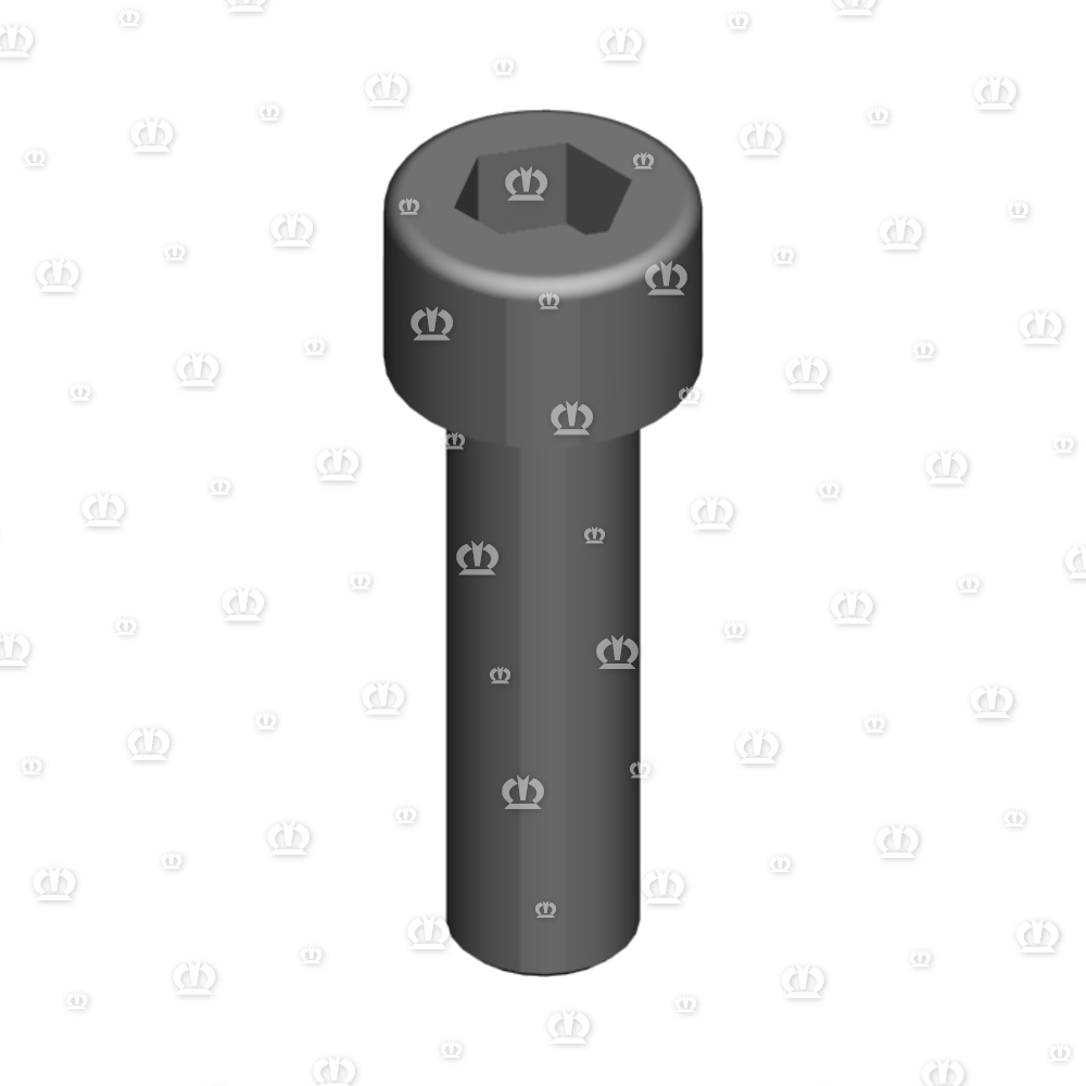 Zylinderschraube I-6kt M10 x 35 DT