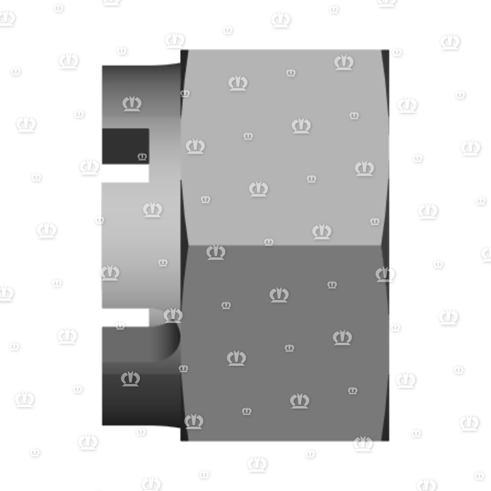 KRONENMUTTER M 20 HO. 935