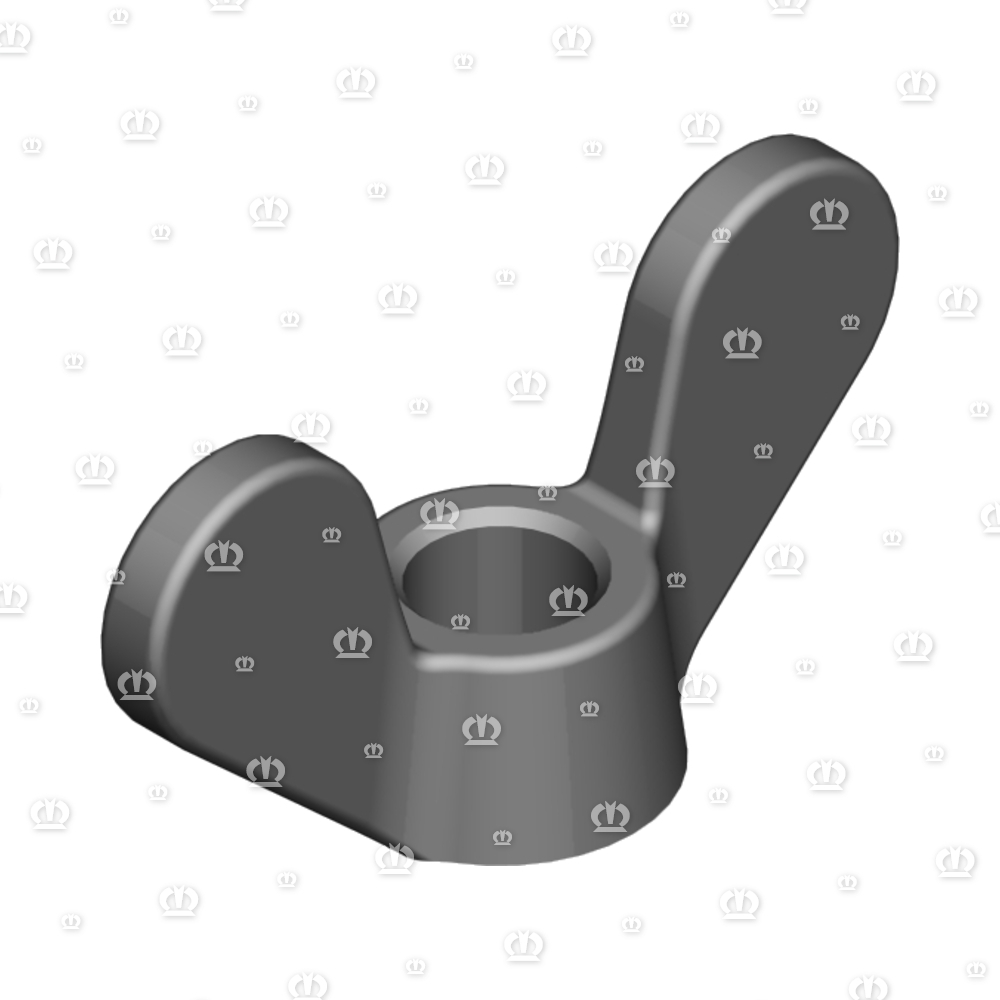 FLUEGELMUTTER M12 315