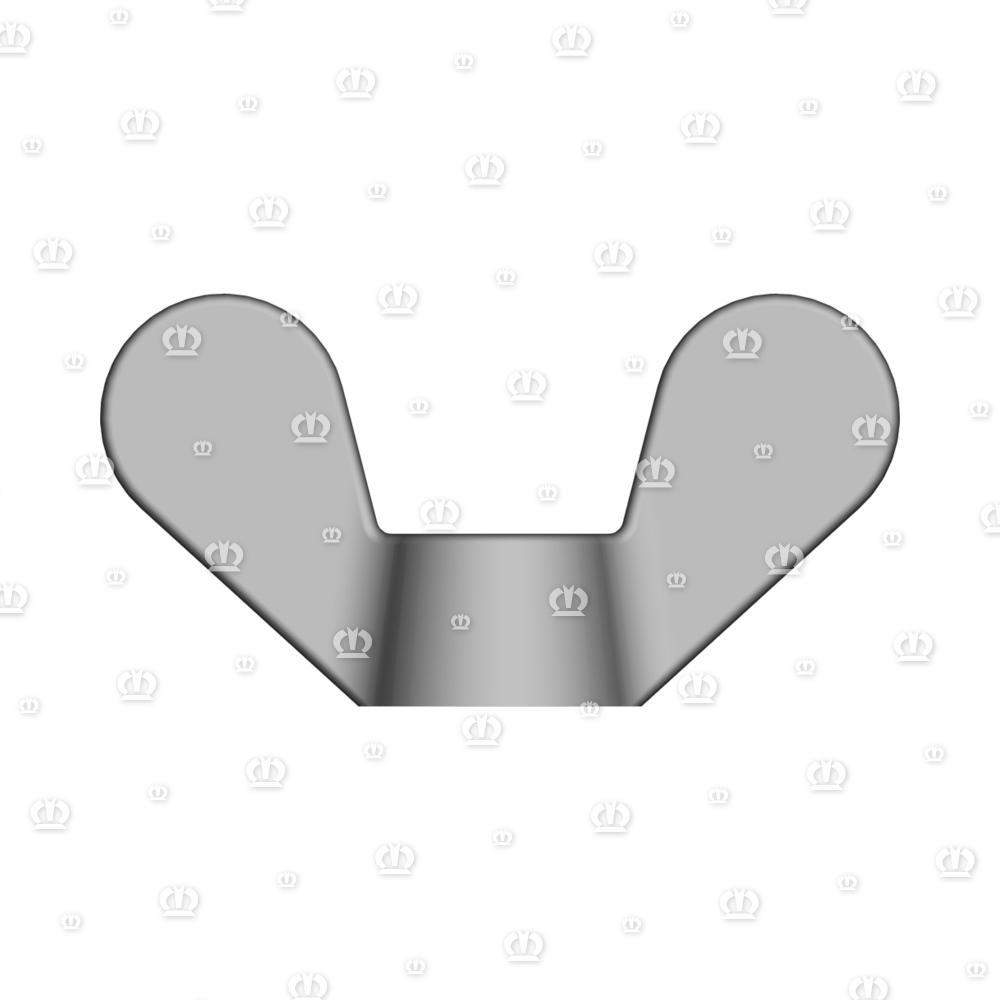 FLUEGELMUTTER M12 315