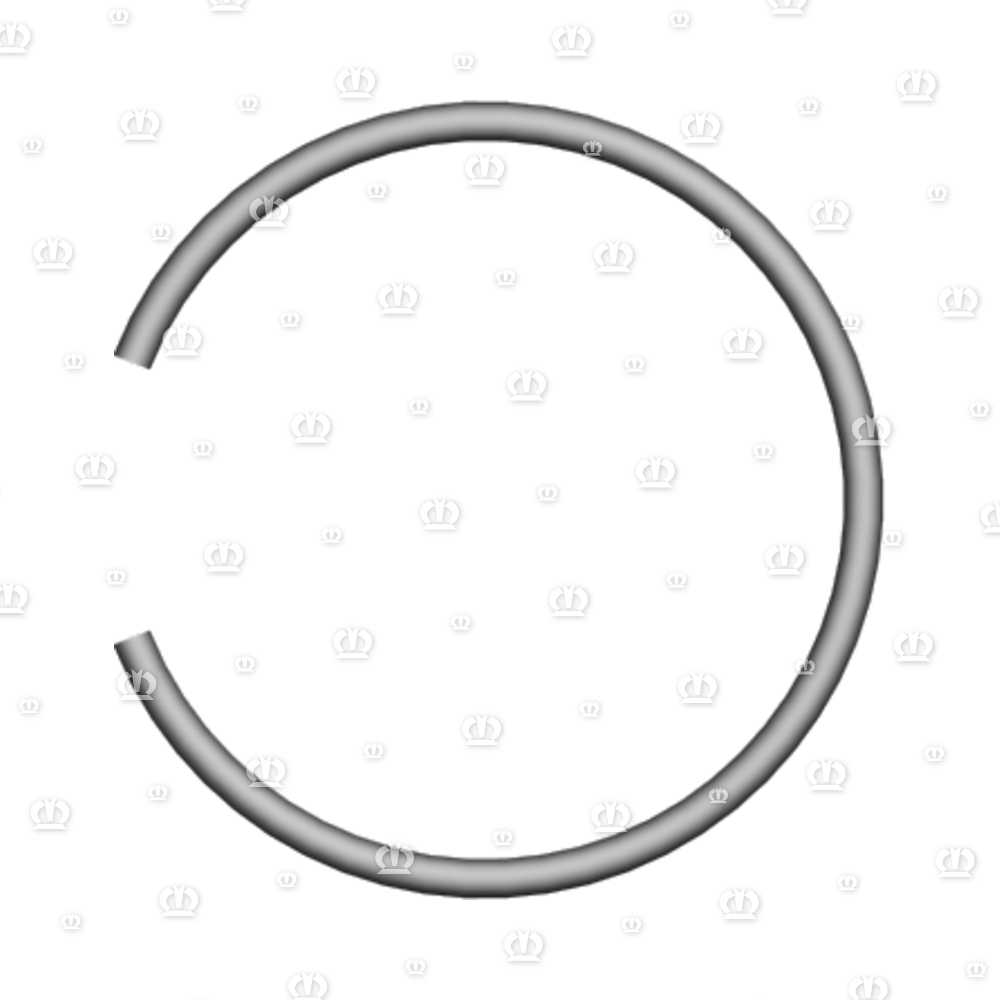 SPRENGRING B 70X3,2