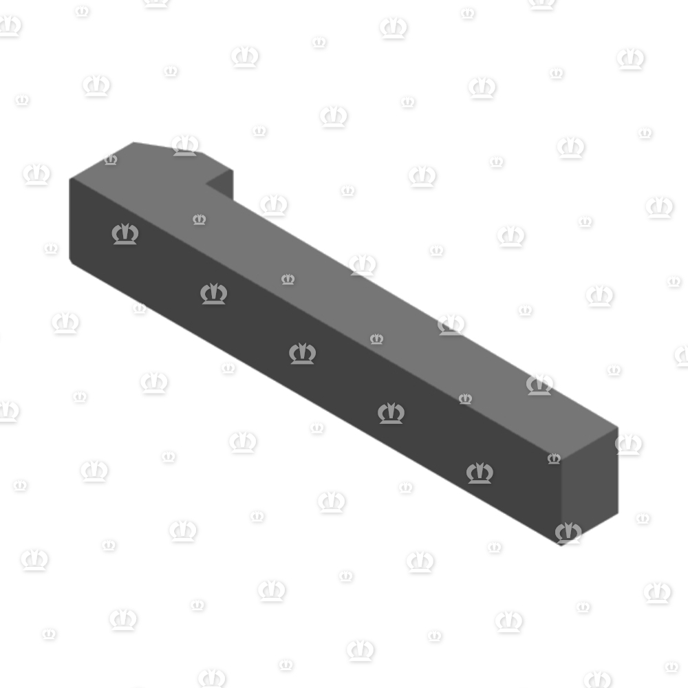 NASENKEIL 10X8X56 DIN 6887