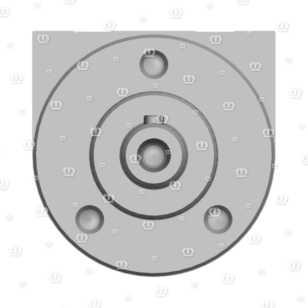 HYDR.-MOTOR 50 CCM