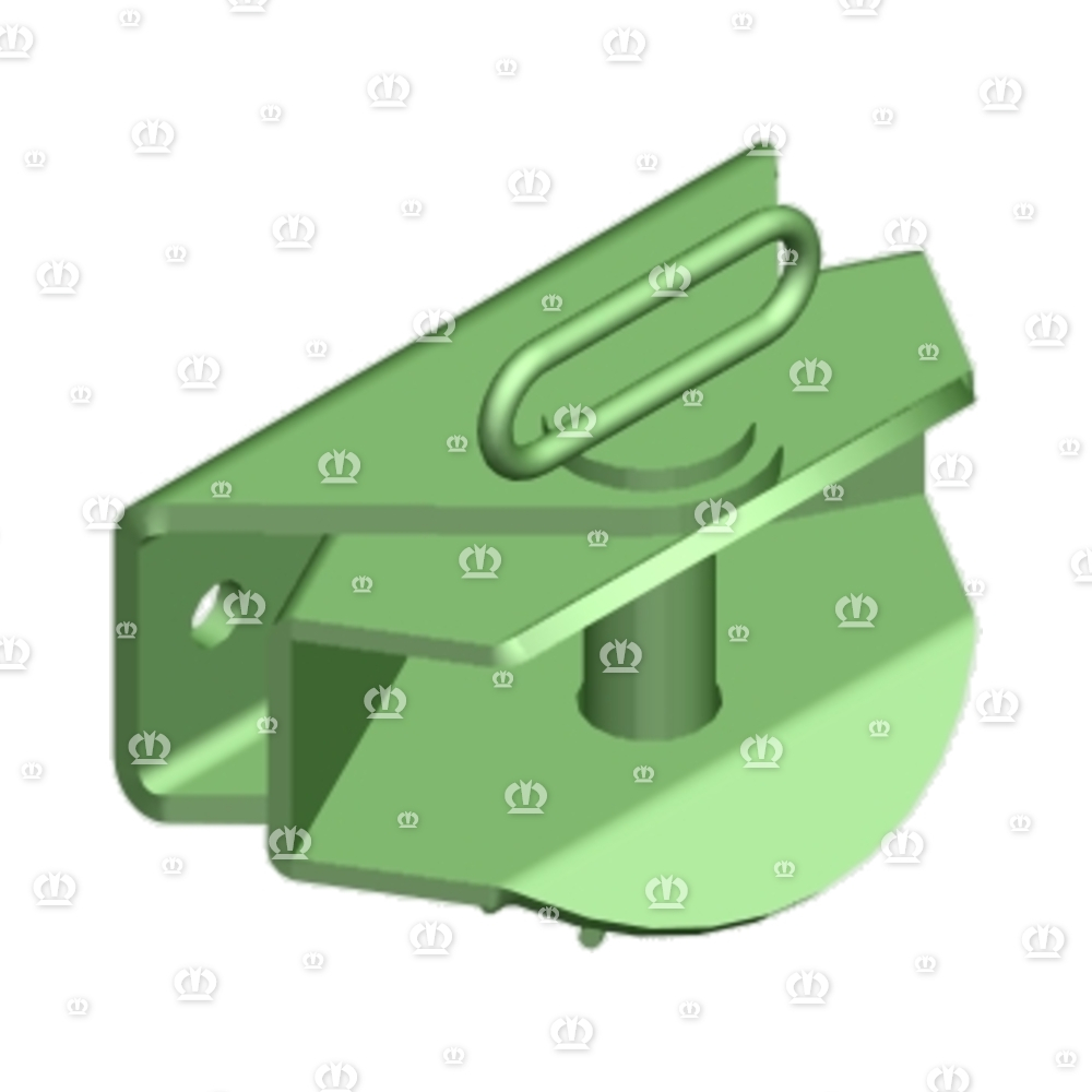 ANHAENGEKUPPLUNG 8000 KG