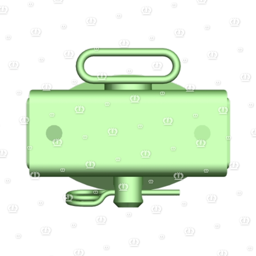 ANHAENGEKUPPLUNG 8000 KG