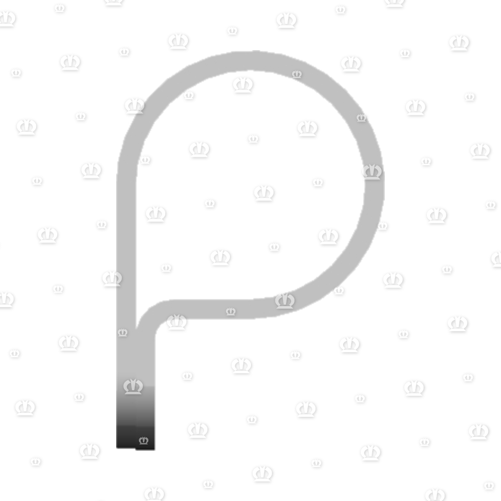 Rohrschelle 18mm -ohne Gummiprofil-