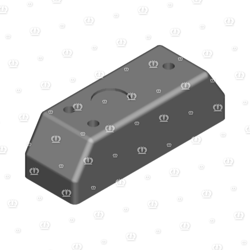 RAMMGUMMI 120X350X110