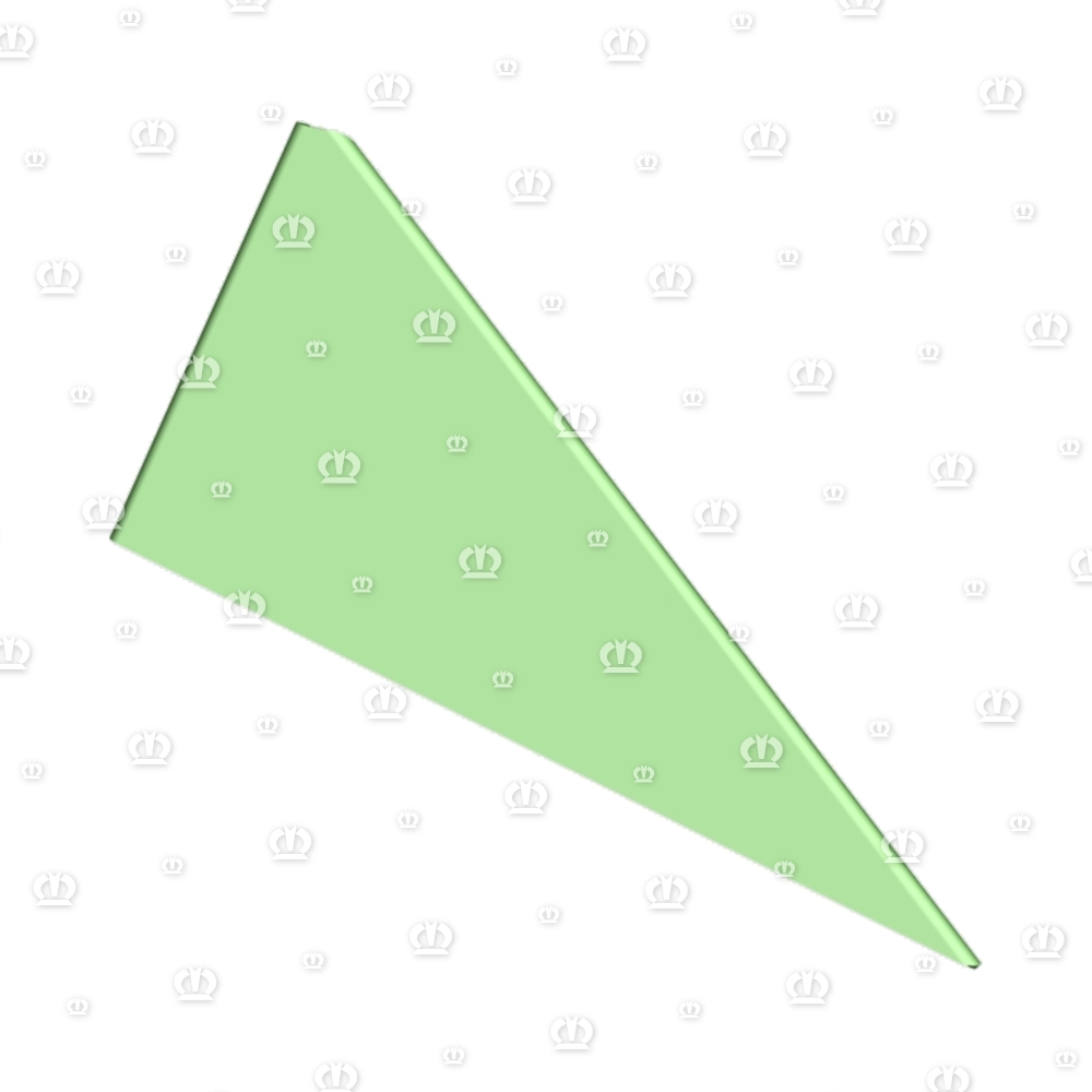 Leitblech Schneckenl. CV, rechts