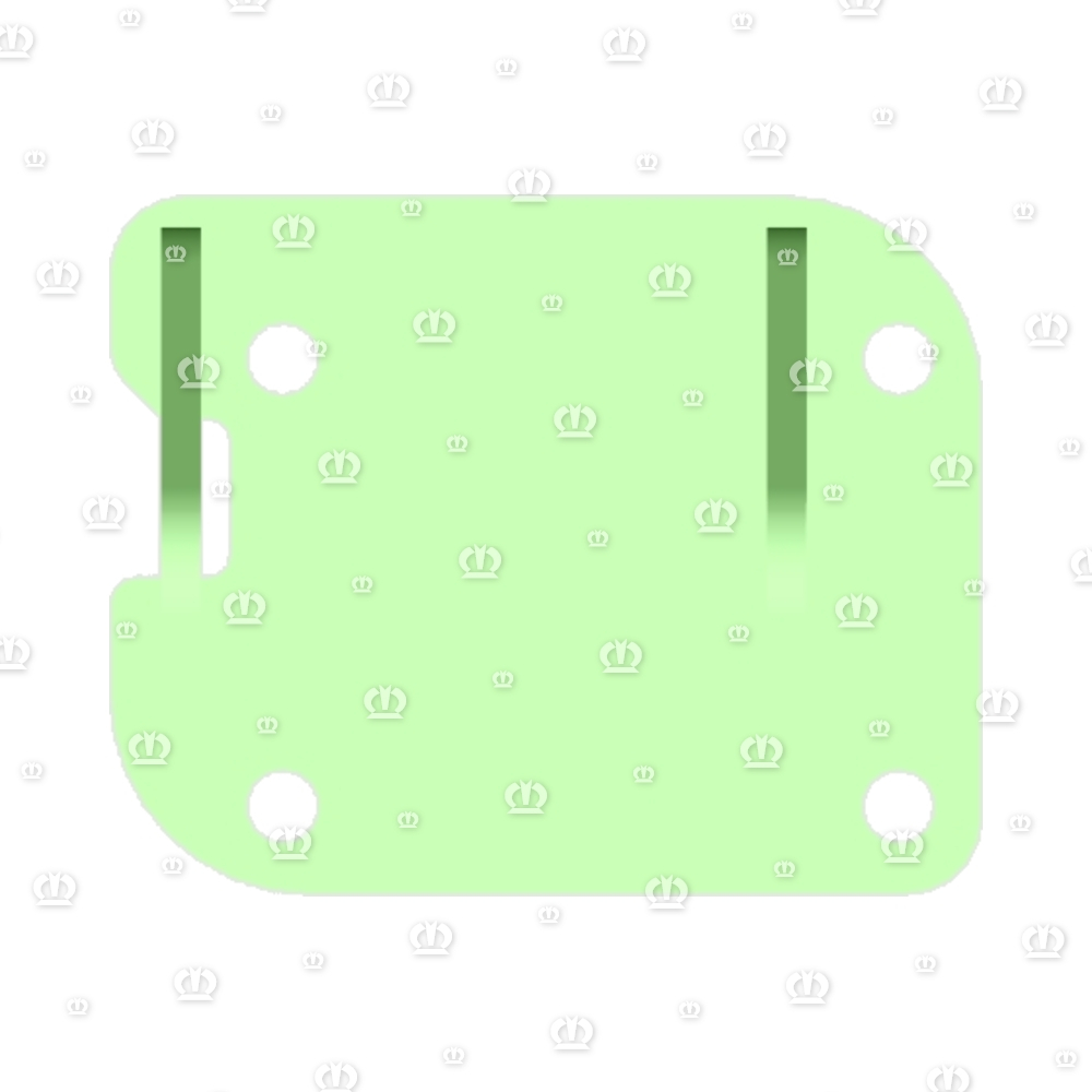 Motorhalter Generator Seite