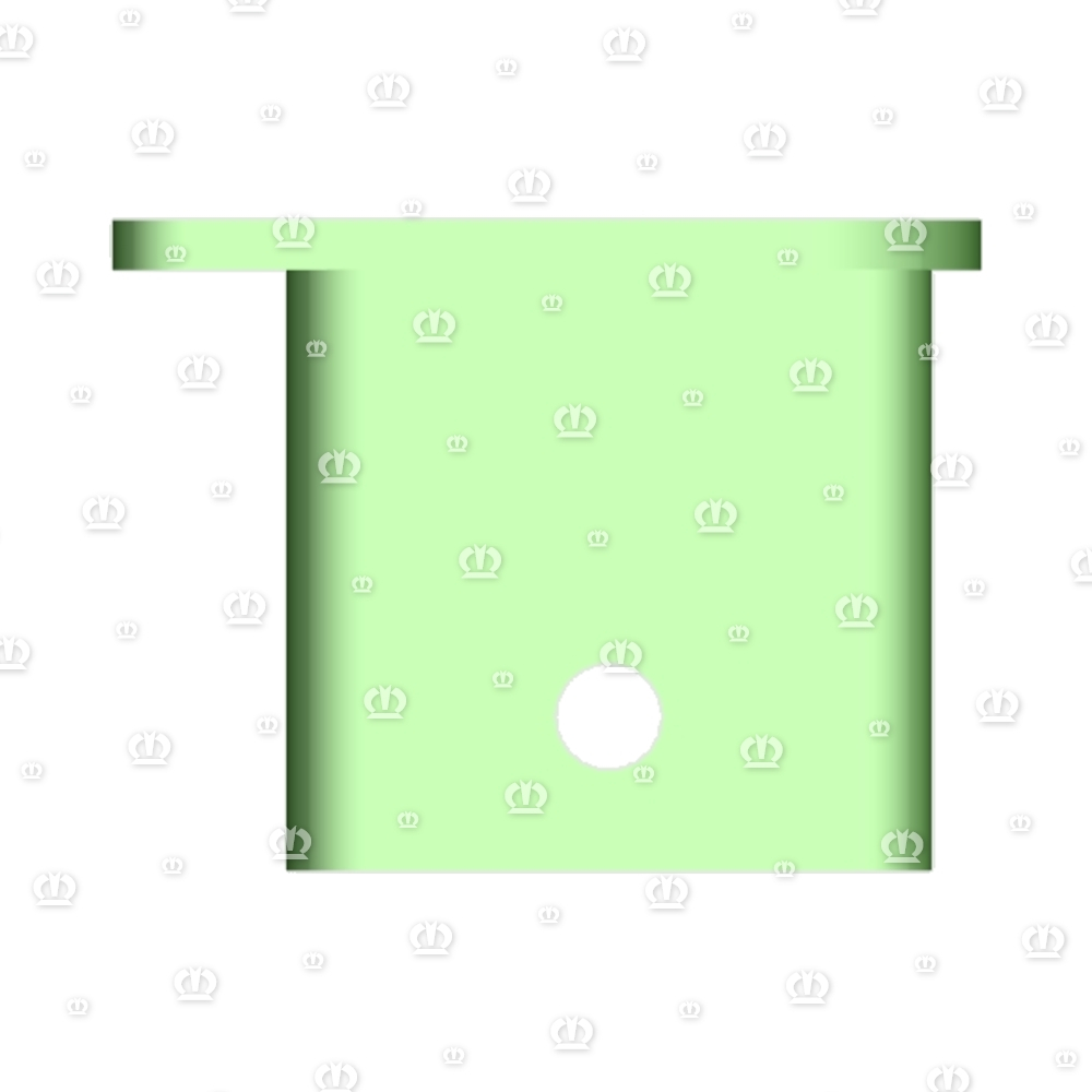 Motorhalter Generator Seite