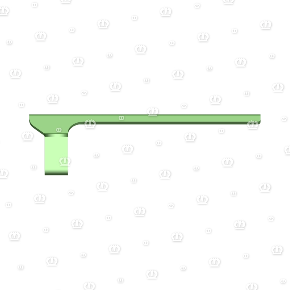 Abstandhalter Bremsseilzug