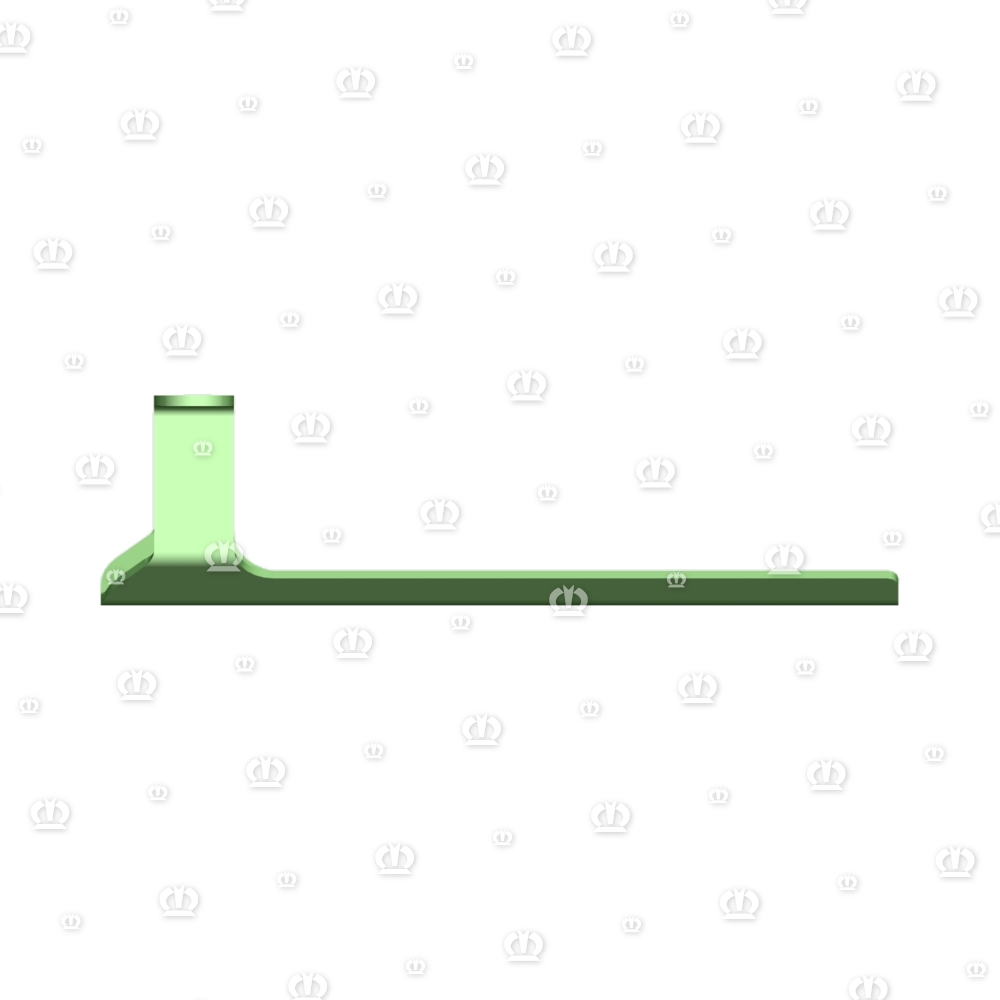 Abstandhalter Bremsseilzug