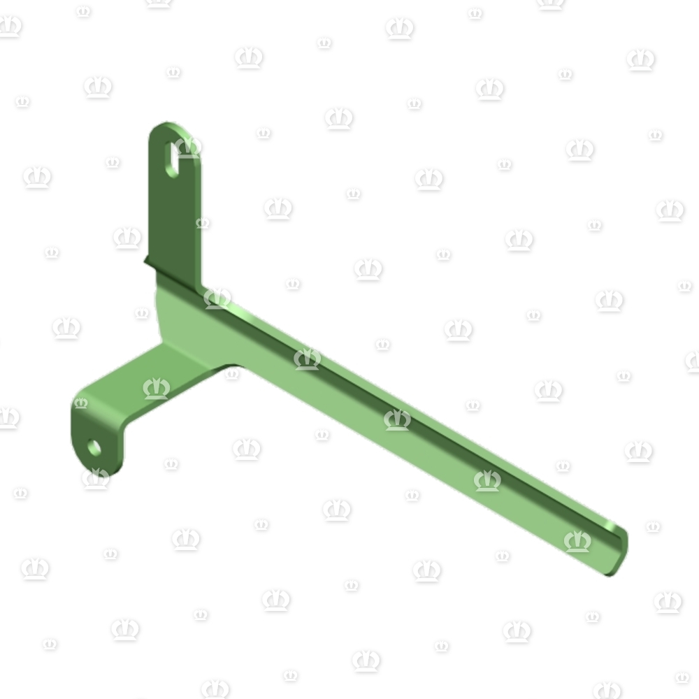 Abstandhalter Bremsseilzug
