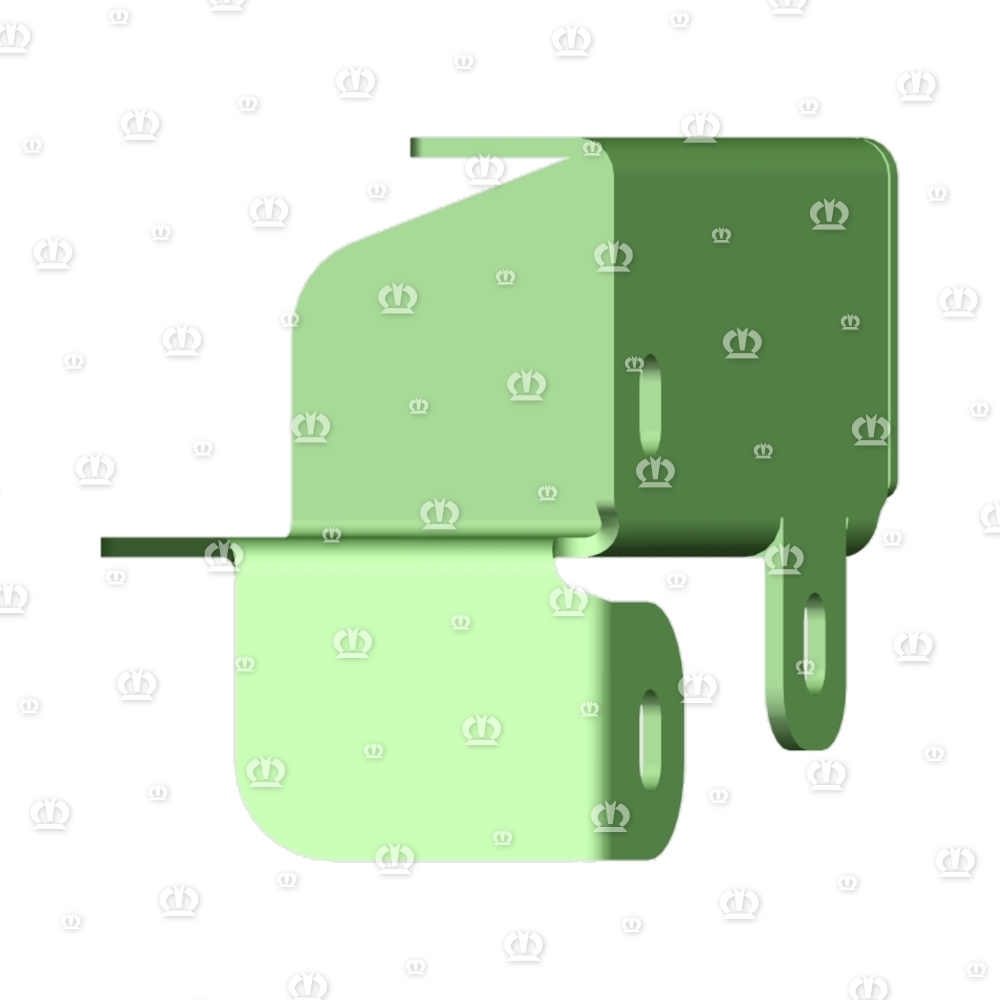 Schutzblech Sensor vorne