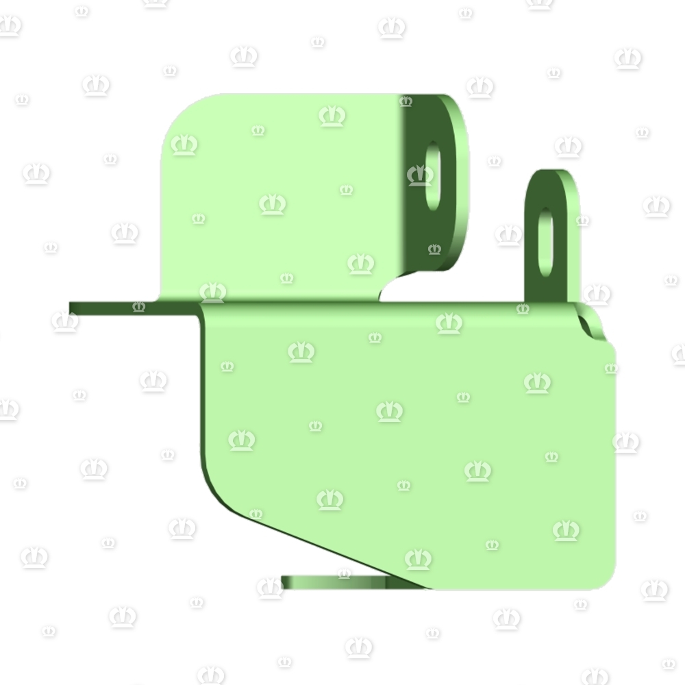 Schutzblech Sensor vorne