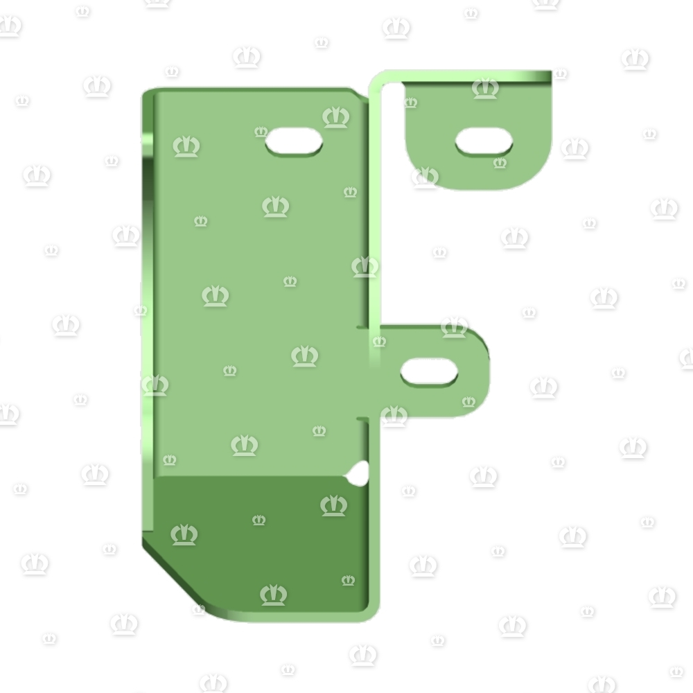 Schutzblech Sensor vorne