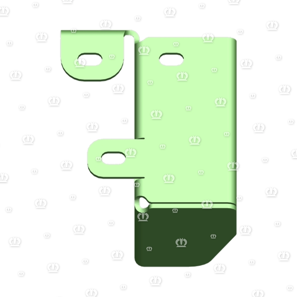 Schutzblech Sensor vorne