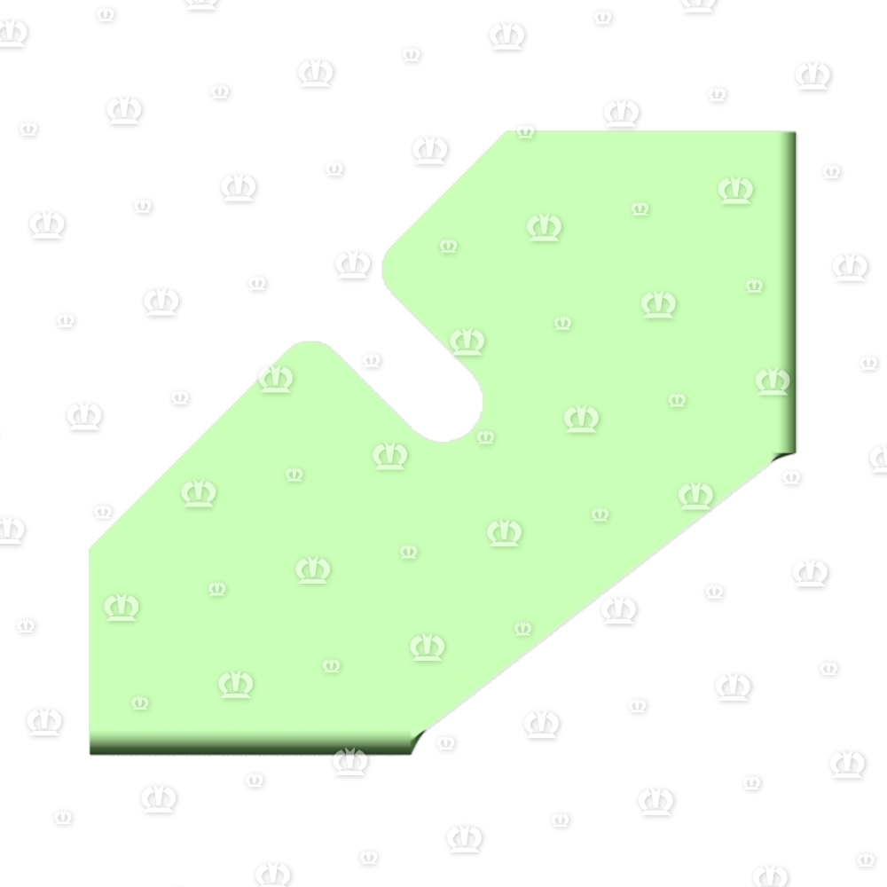 Schutzblech Seilrolle vorne