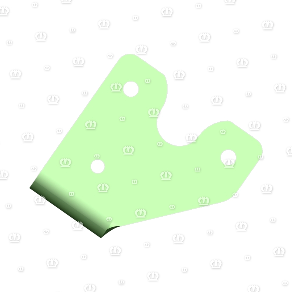 Lasche Stuetzfuss