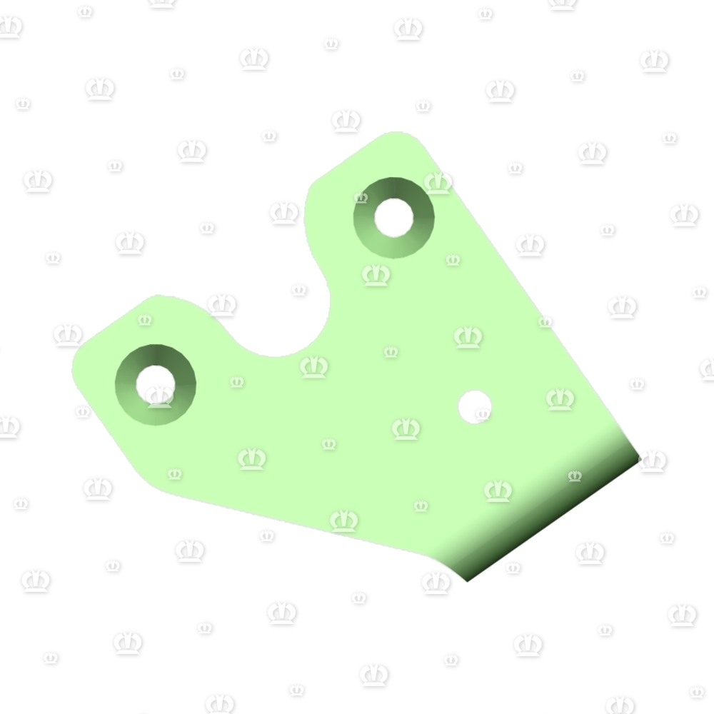 Lasche Stuetzfuss