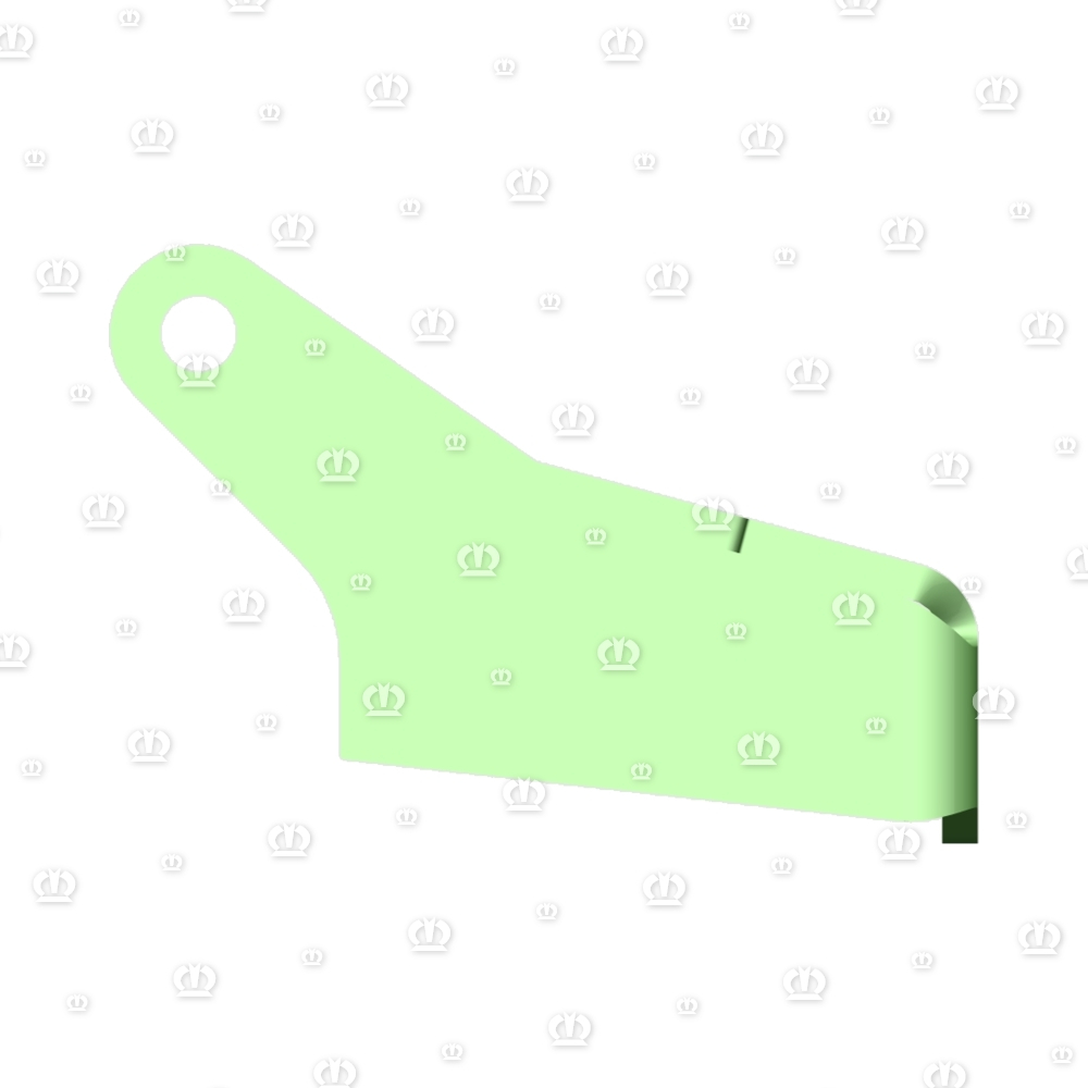 Getriebehalter oben