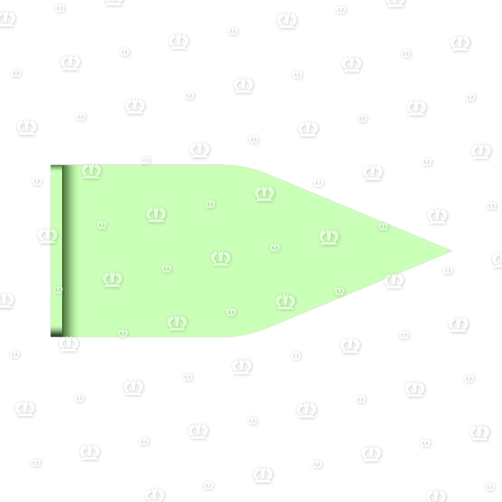 Anzeigeblech