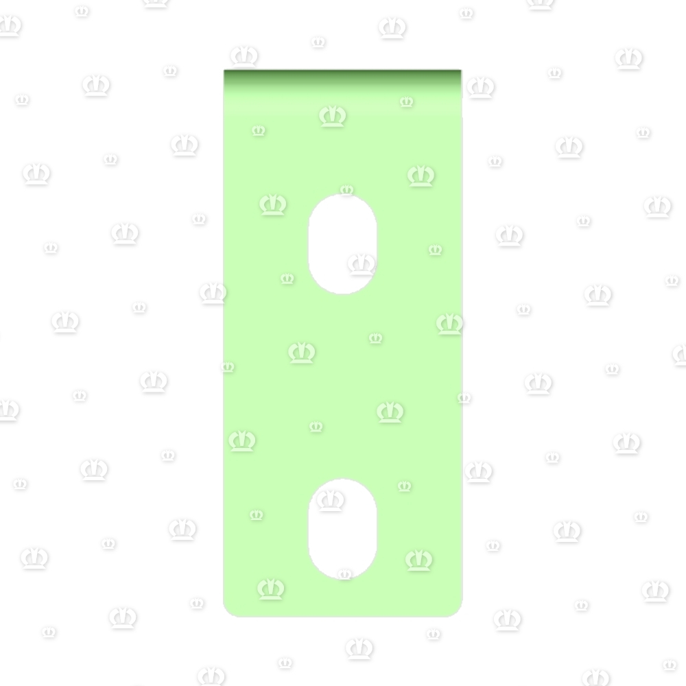 Anzeigeblech