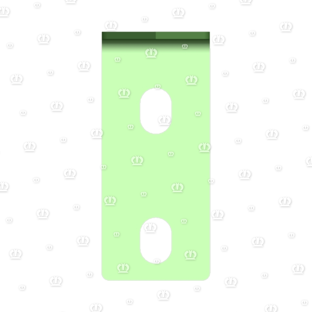 Anzeigeblech