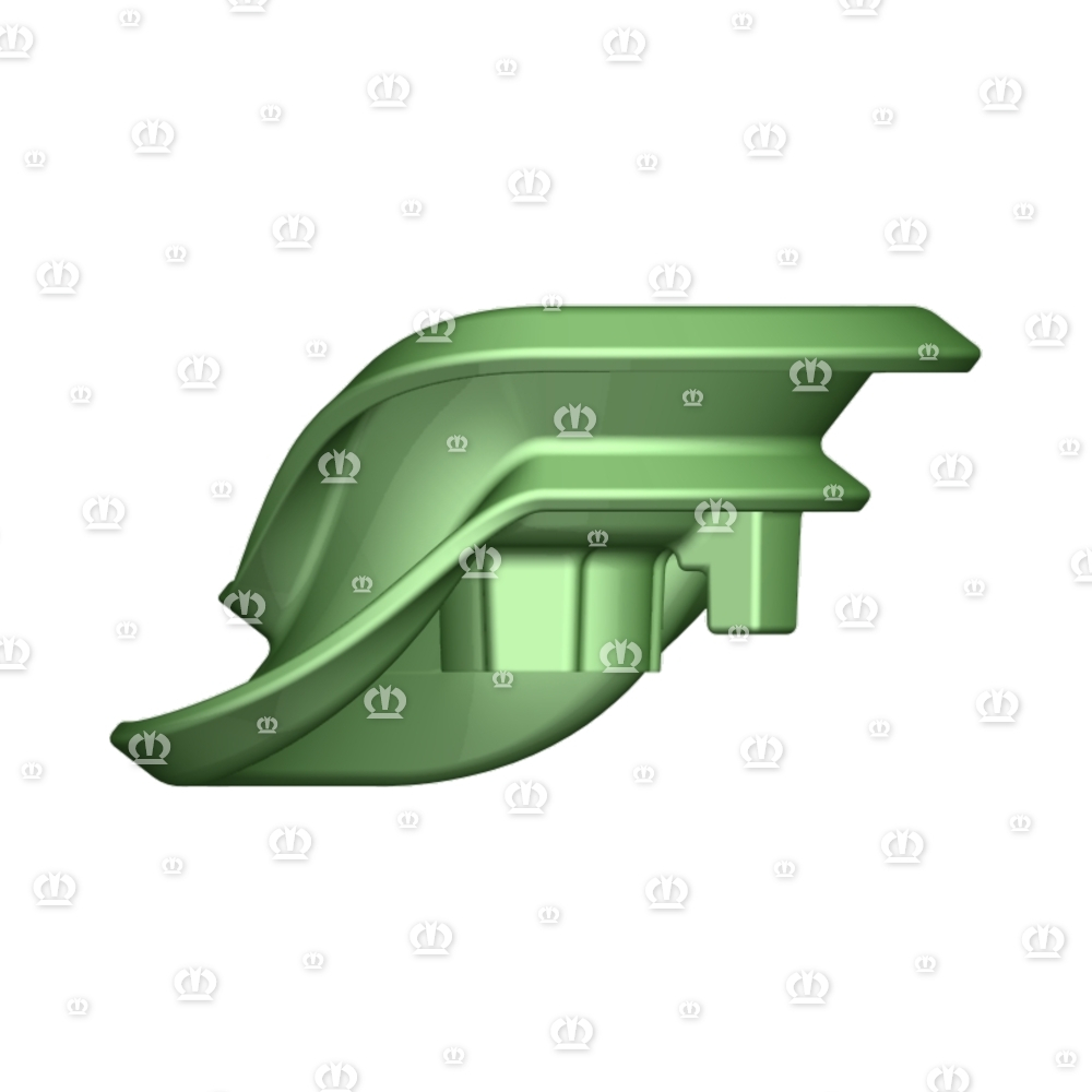 Kurvenbahn