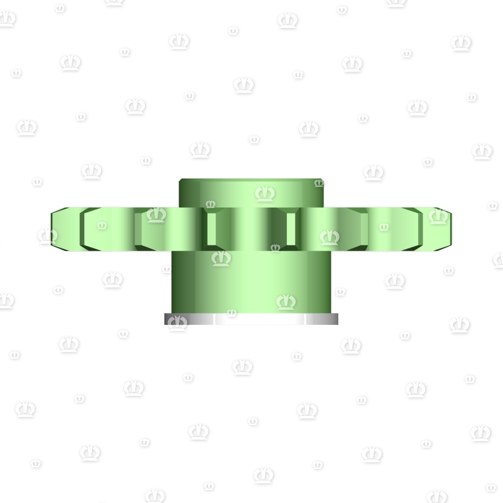 Kettenrad 1" Z=16