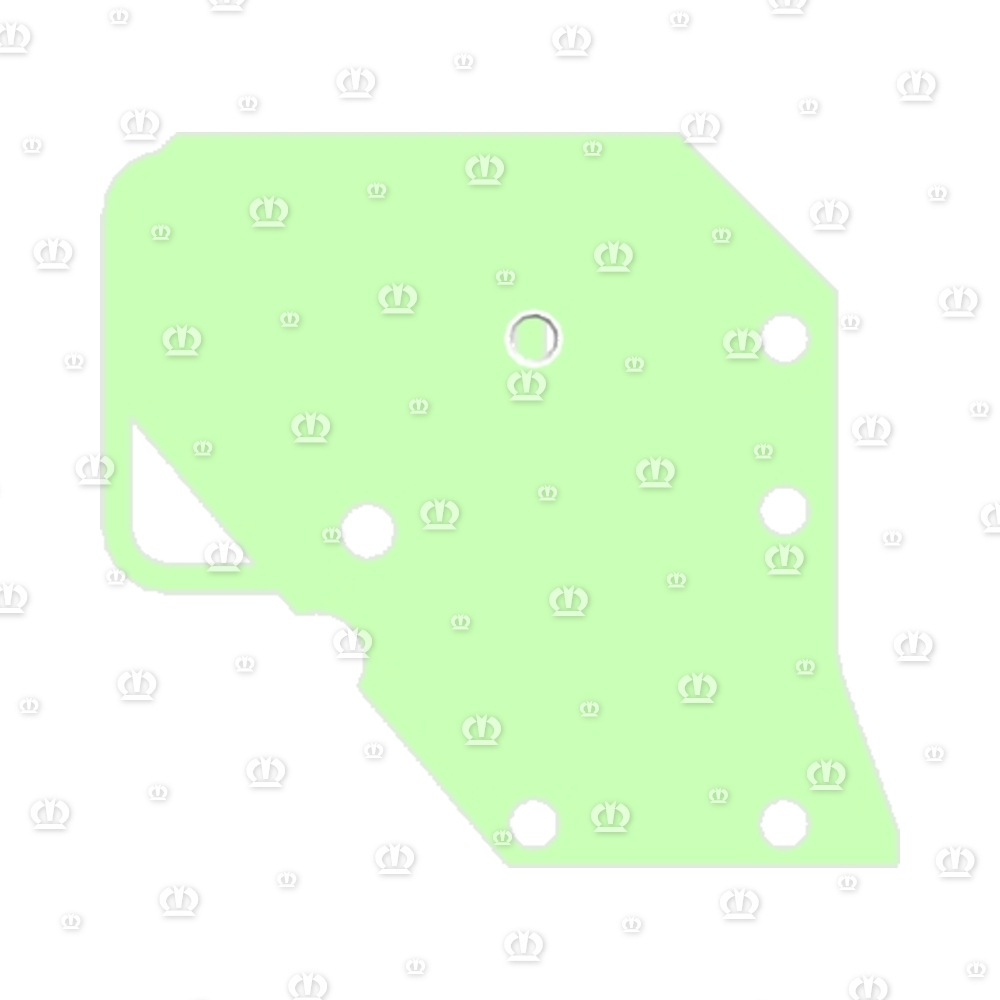 Abstreiferbalken