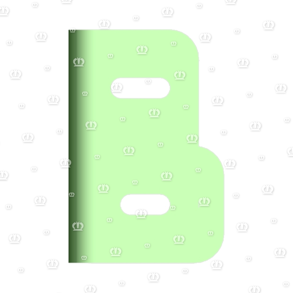 Halter f. Puffer