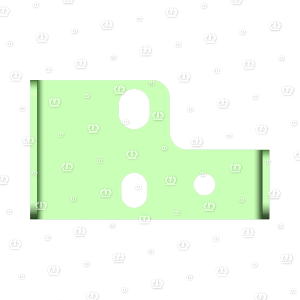 Halter f. Puffer