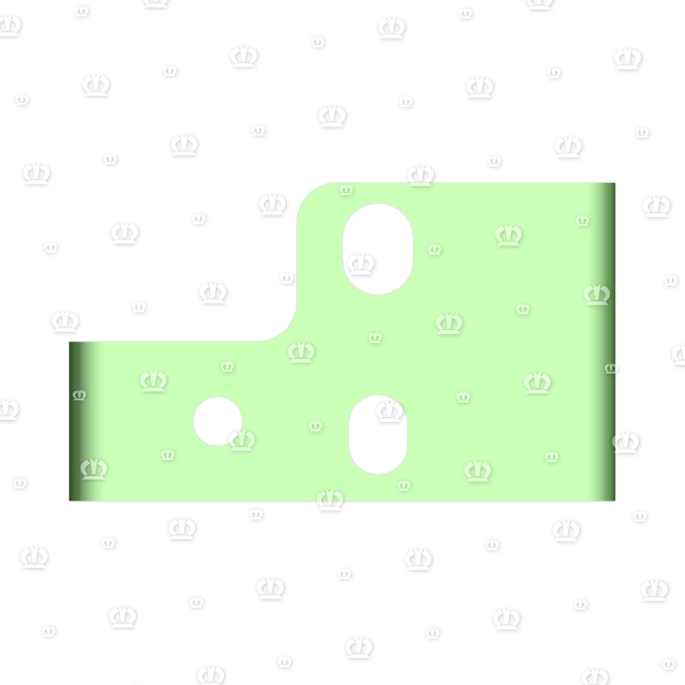 Halter f. Puffer