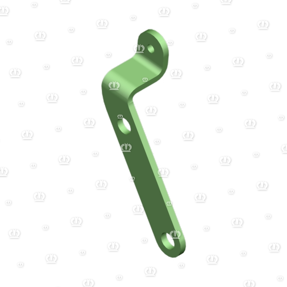 Abstandhalter rechts