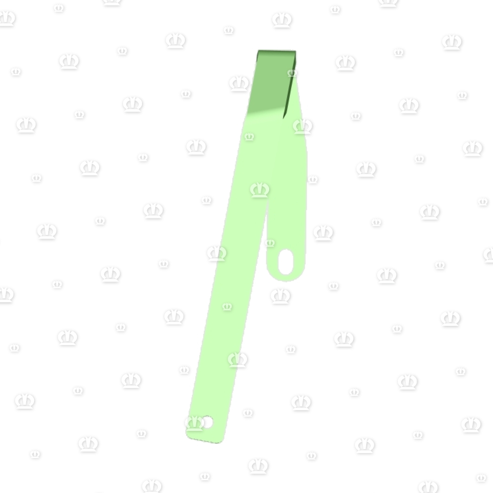 Schutzhalter oben hinten, links