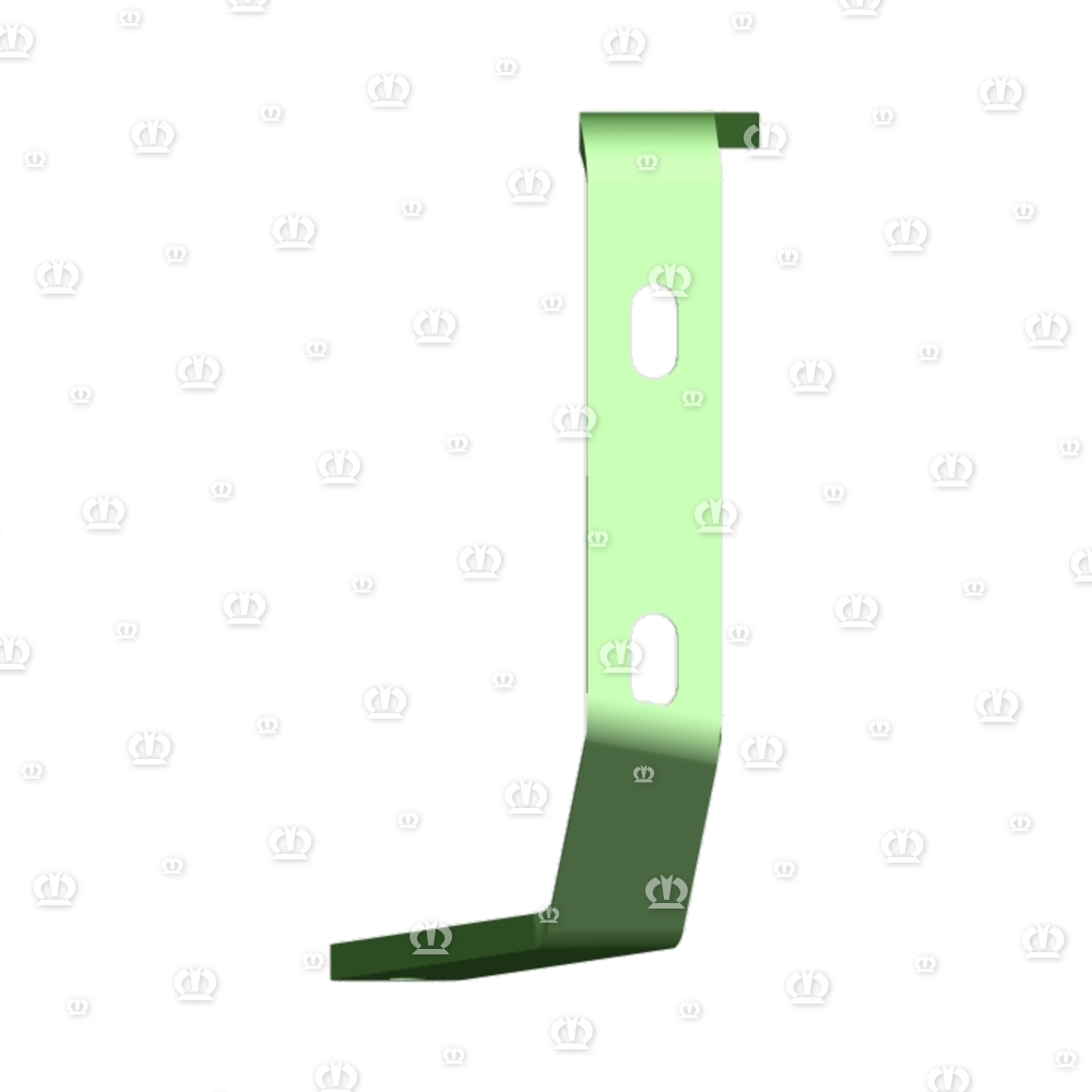 Schutzhalter oben hinten, links