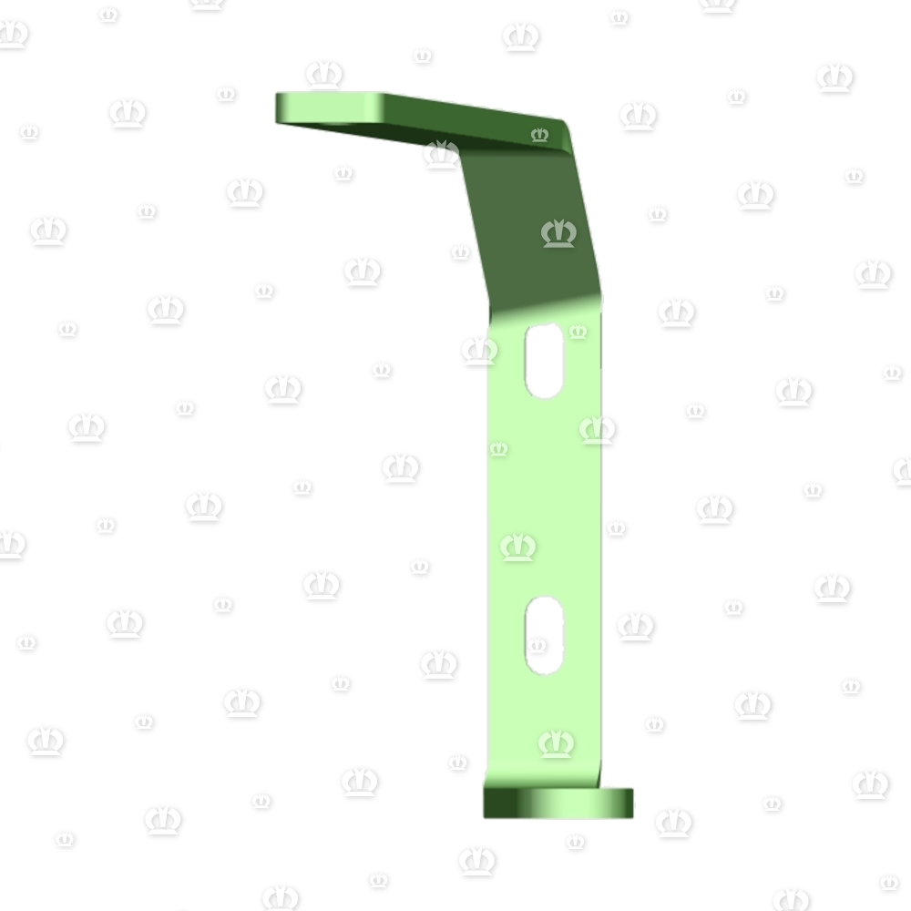 Schutzhalter oben hinten, links