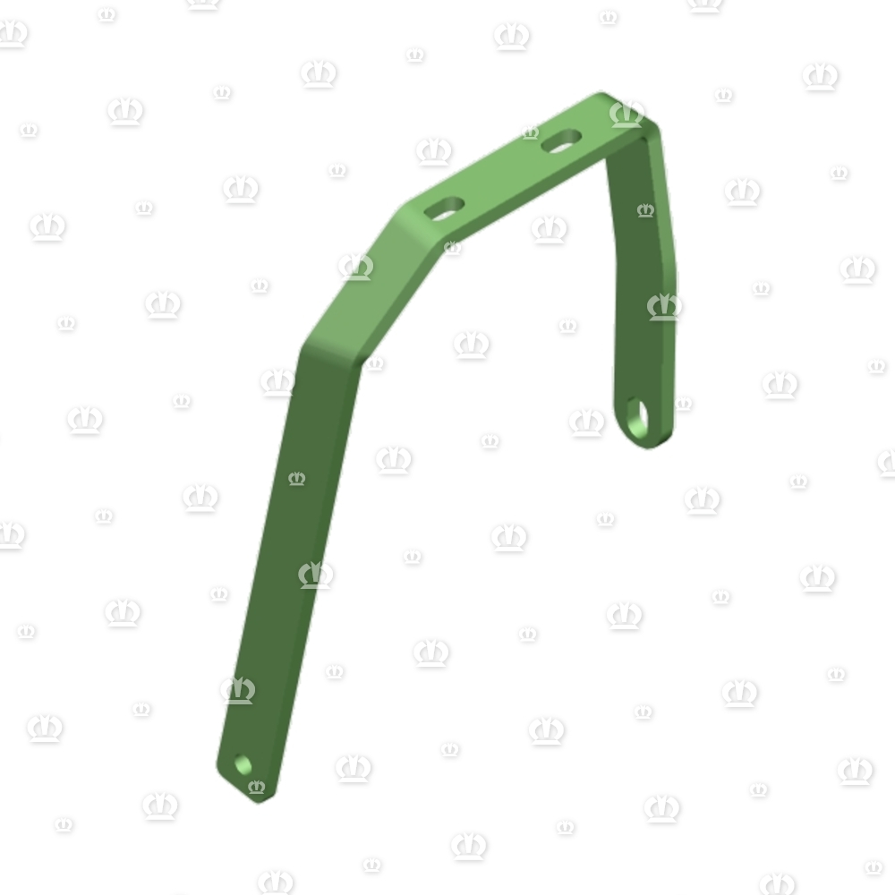 Schutzhalter oben hinten, links