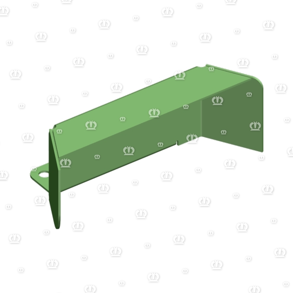 Schutzblech vorne, links