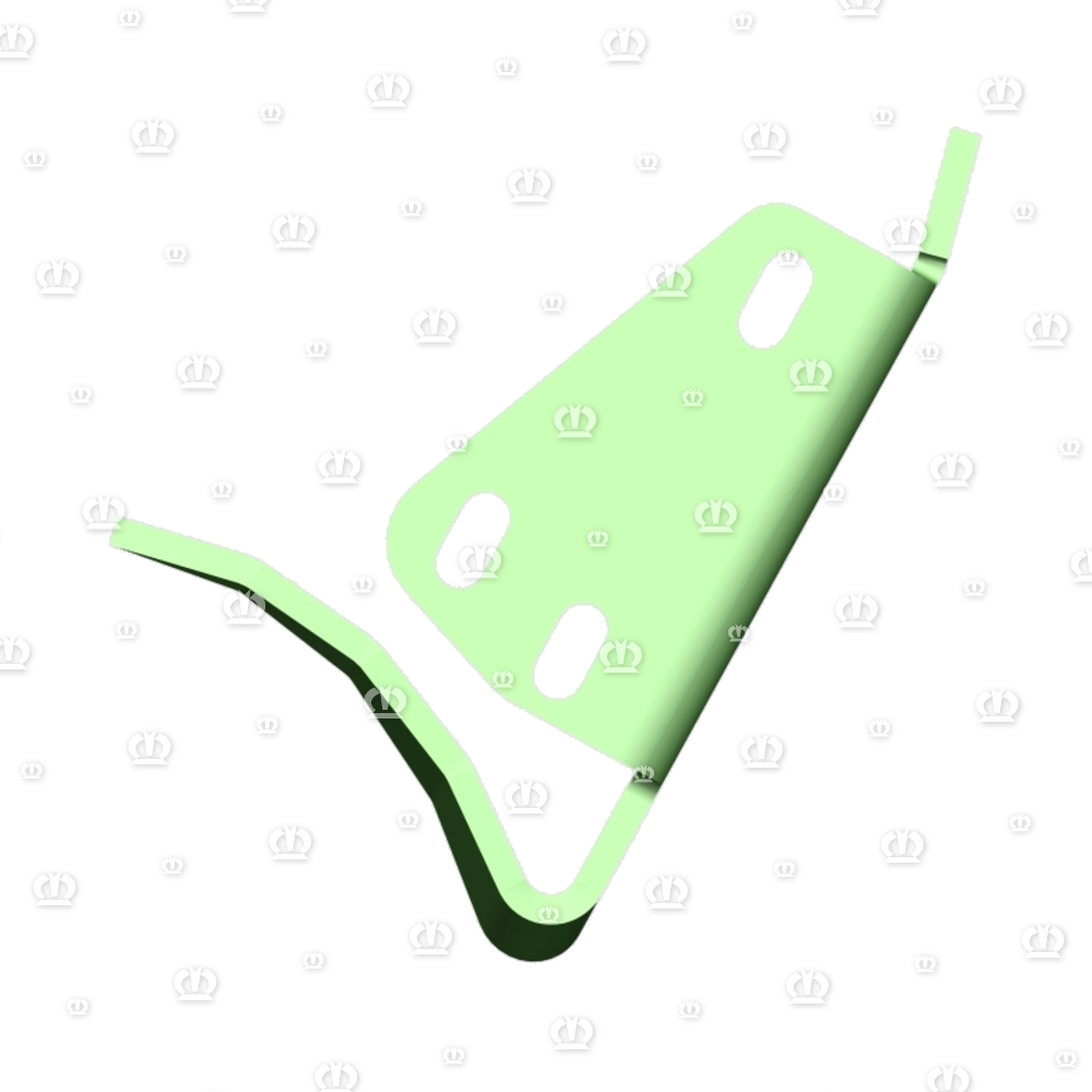 Abstreifer links HD