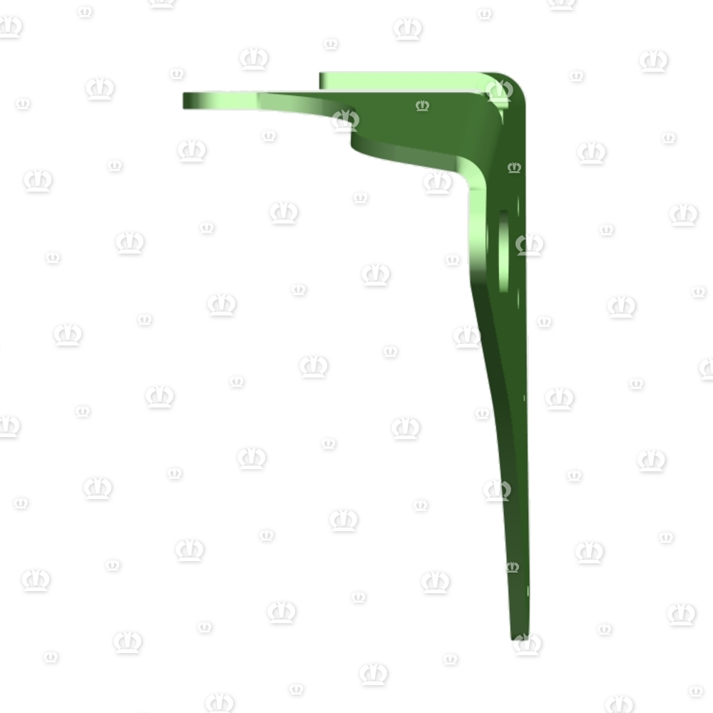Schutzhalter Garnkasten vorne links