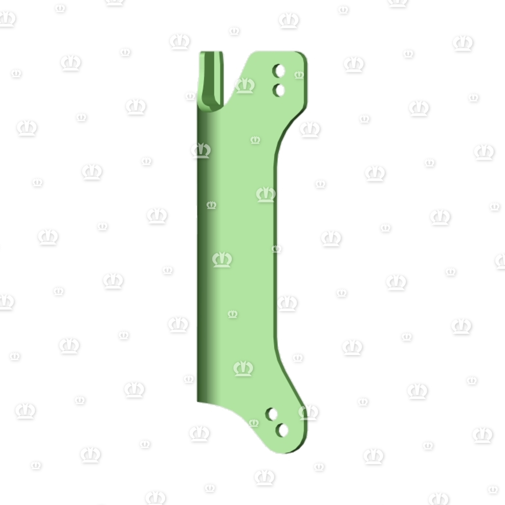 Einweiserwinkel hinten, links