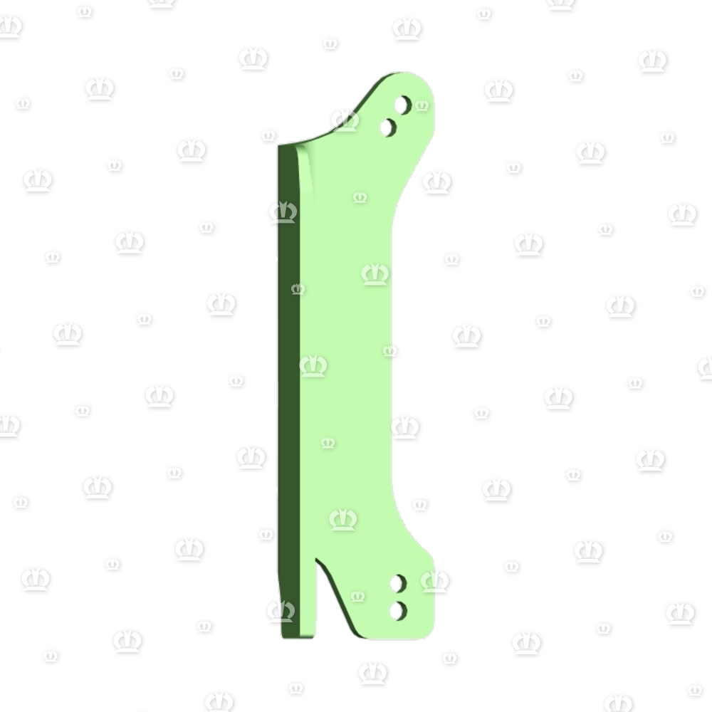 Einweiserwinkel hinten, links