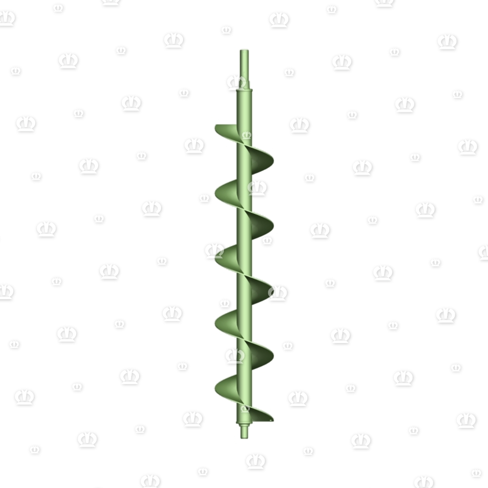 Förderschnecke unten