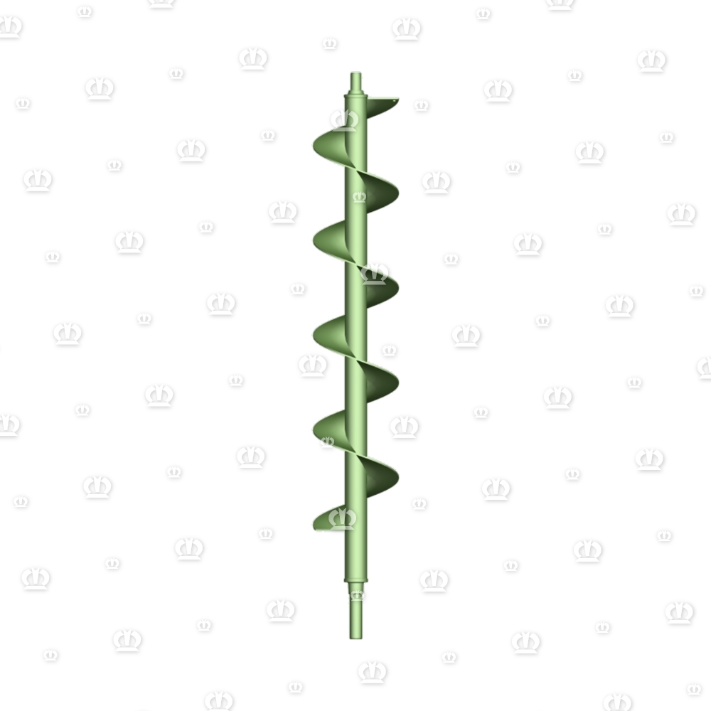 Förderschnecke unten