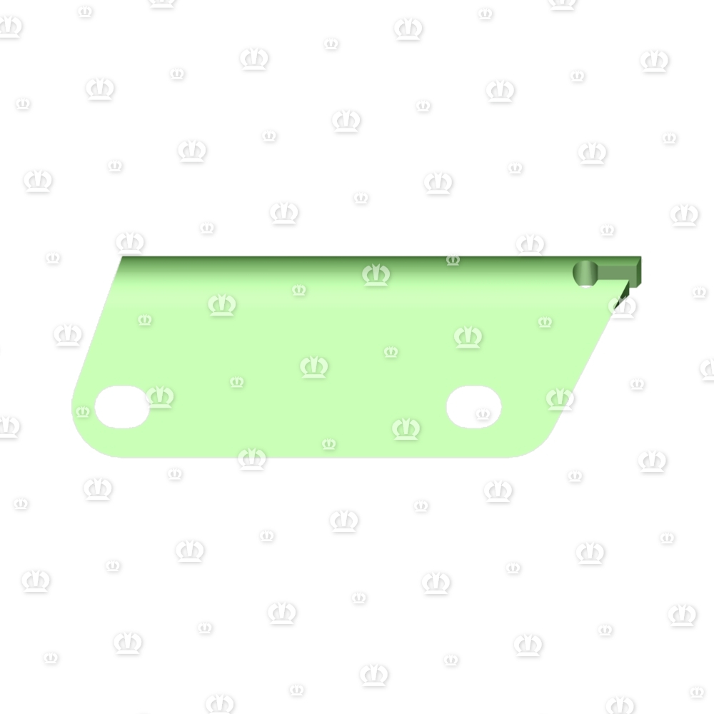 Halter Gummipuffer