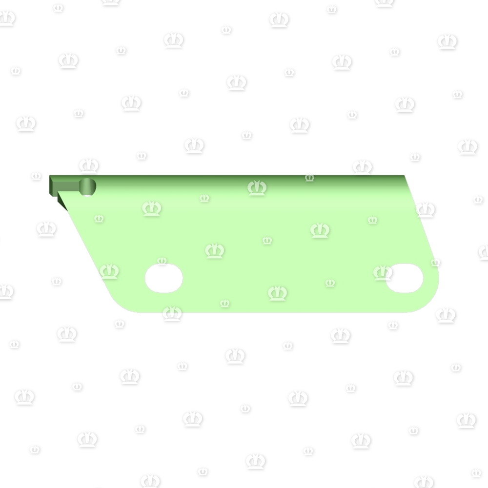 Halter Gummipuffer